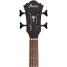 Ibanez Bajo Electroacústico Natural AEGB30E-NTG, Serie AEG