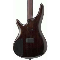 Ibanez Bajo Eléctrico Negro Veteado SR1300SB-MGL con Funda, SR Premium