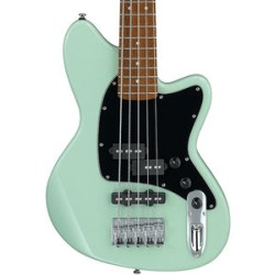Ibanez Bajo Eléctrico 5 Cuerdas Verde Menta TMB35-MGR, Serie Talman