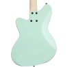 Ibanez Bajo Eléctrico 5 Cuerdas Verde Menta TMB35-MGR, Serie Talman