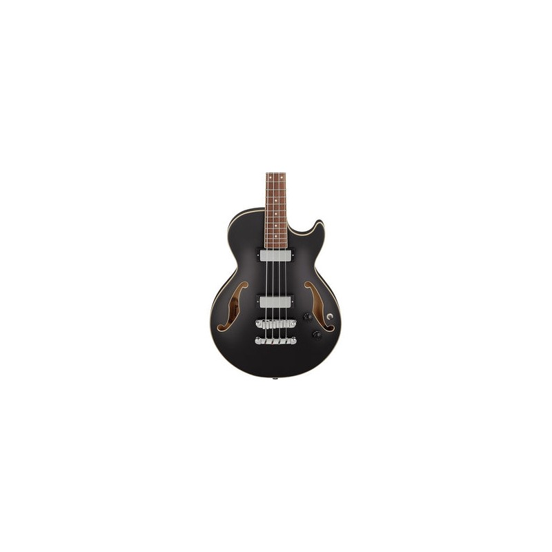 Ibanez Bajo Eléctrico Negro Mate AGB200-BKF, Serie Artcore