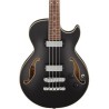 Ibanez Bajo Eléctrico Negro Mate AGB200-BKF, Serie Artcore