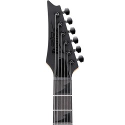 Ibanez Guitarra Eléctrica Negro Mate GRGR131EX-BKF, Serie Gio