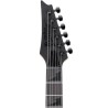 Ibanez Guitarra Eléctrica Negro Mate GRGR131EX-BKF, Serie Gio