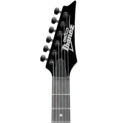 Ibanez Guitarra Eléctrica Azul Degradado Transparente GRG120QASP-BGD, Serie Gio
