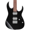 Ibanez Guitarra Eléctrica Negra GRG121SP-BKN, Serie Gio