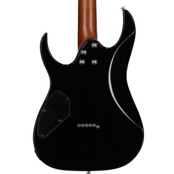 Ibanez Guitarra Eléctrica Negra GRG121SP-BKN, Serie Gio