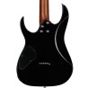 Ibanez Guitarra Eléctrica Negra GRG121SP-BKN, Serie Gio