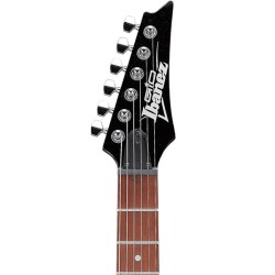 Ibanez Guitarra Eléctrica Negra GRG121SP-BKN, Serie Gio