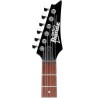 Ibanez Guitarra Eléctrica Negra GRG121SP-BKN, Serie Gio