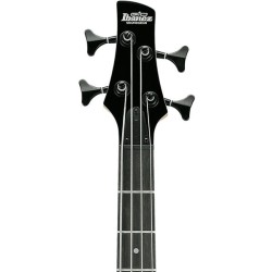 Ibanez Bajo Eléctrico Azul Transparente Sombreado GSR280QA-TMS, Serie Gio