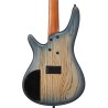 Ibanez Bajo Eléctrico Natural Sombreado Azul Mate SR600E-CTF, Serie SR