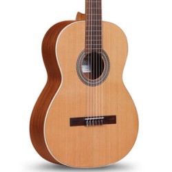 Alhambra Guitarra Clásica "'Z-Nature" 7800, Cedro con Funda