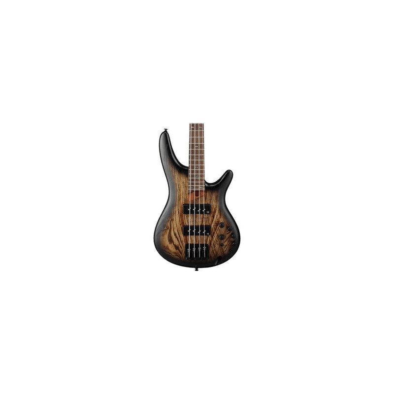 Ibanez Bajo Eléctrico Café Entintado Sombreado SR600E-AST, Serie SR