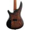 Ibanez Bajo Eléctrico Café Entintado Sombreado SR600E-AST, Serie SR