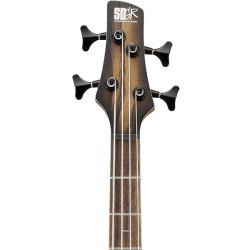 Ibanez Bajo Eléctrico Café Entintado Sombreado SR600E-AST, Serie SR