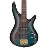Ibanez Bajo Eléctrico Fondo Marino Sombreado Negro SR400EPBDX-TSU, Serie SR