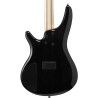 Ibanez Bajo Eléctrico Fondo Marino Sombreado Negro SR400EPBDX-TSU, Serie SR