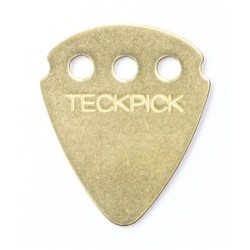 Dunlop Púas Teckpick Standard 467R BRS(12) Cobre con 12 piezas