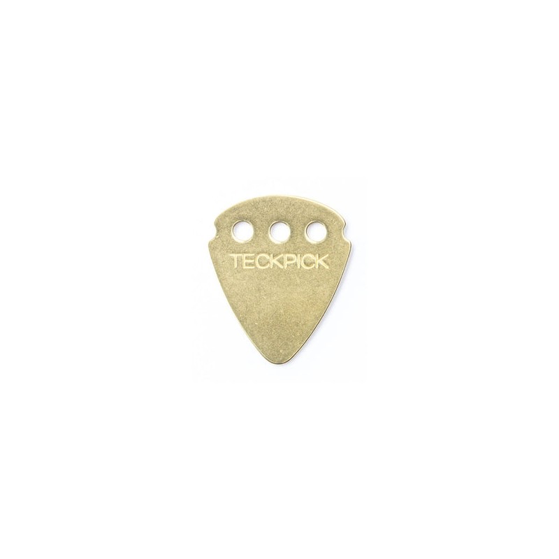 Dunlop Púas Teckpick Standard 467R BRS(12) Cobre con 12 piezas