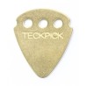 Dunlop Púas Teckpick Standard 467R BRS(12) Cobre con 12 piezas
