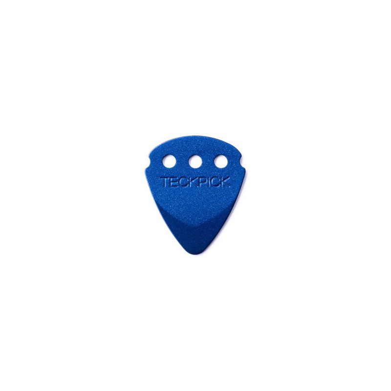 Dunlop Púas Teckpick Standard 467R BLU(12) Azul con 12 piezas