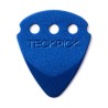 Dunlop Púas Teckpick Standard 467R BLU(12) Azul con 12 piezas