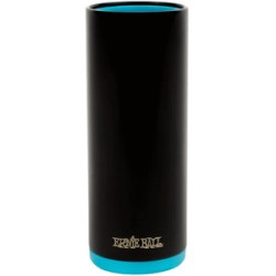 Ernie Ball Comfort Slide para Guitarra 4289 Latón Cromado Negro, Grande