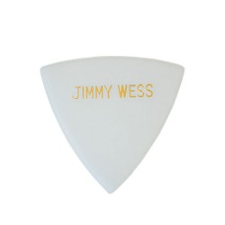 Jimmy Wess Púas Forma Triángulo 30(50), Blanco (Paquete con 50 pzas)