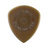 Dunlop Púas Flow Standard 549R.88(24) .88mm, Café con 10 piezas
