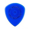 Dunlop Púas Flow Standard 549R.73(24) .73mm, Azul con 10 piezas