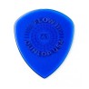 Dunlop Púas Flow Standard 549R.73(24) .73mm, Azul con 10 piezas