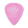 Dunlop Púas Delrin 500 41B.46(36) .46mm, Rosa con 10 piezas