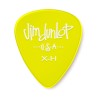 Dunlop Púas Gels Yellow Extra Heavy 486B XH(36), Amarillo con 10 piezas